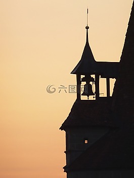 abendstimmung,贝尔,塔