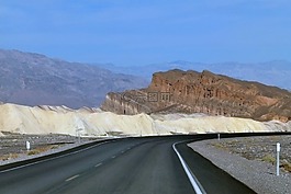 zabriskie,zabriskie 点,死亡谷