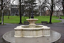 源,畢爾巴鄂,公園