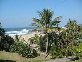 瑪麗娜海灘,kzn,南海岸