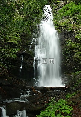 大瀑布,斯塔拉山,山