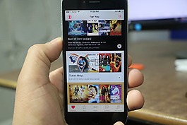 iphone,蘋果的音樂(lè),音樂(lè)