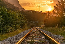 導(dǎo)軌,曲目,交通