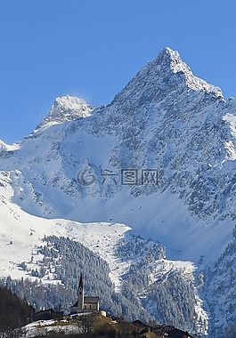 厄茨達(dá)爾阿爾卑斯山,厄茨,山