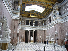walhalla,雷根斯堡,纪念碑