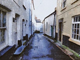 街,村,路