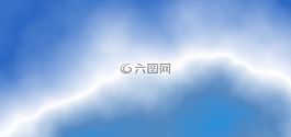 云,天空,樂隊