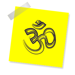 om,迹象,图标