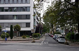 法蘭克福,星街,mainhatten