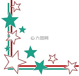 頁面,角,邊境