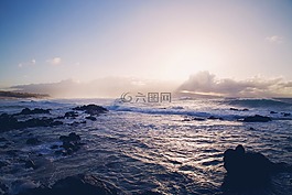 海,海洋,水