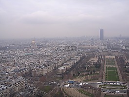 巴黎,污染,城市