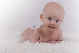 孩子,嬰兒,男孩