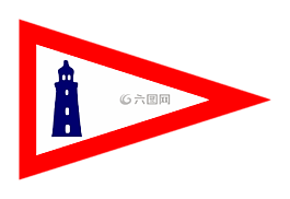 飄帶,美國,燈塔