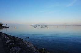 旅行,自然,夏天
