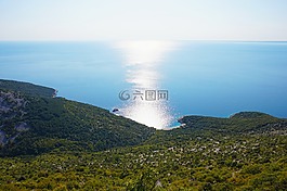 旅行,自然,夏天