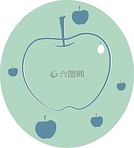 蘋果,水果,食品