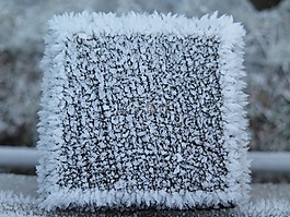 eiskristalle,冰晶体,冰