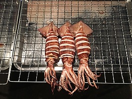 泰國,亞洲,燒烤