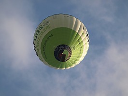 熱氣球,天空,氣球