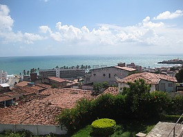 景觀,云,mar