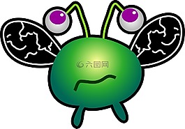 甲蟲，昆蟲,胚芽,病毒