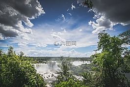 大瀑布,大,查看