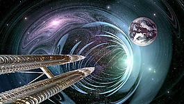 宇宙,空間,作曲