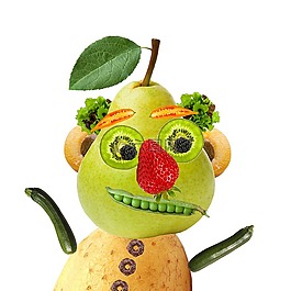 梨,水果,蔬菜