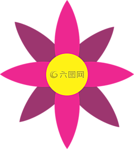 花,植物,粉红色