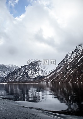 國(guó)王湖,奧地利,景觀
