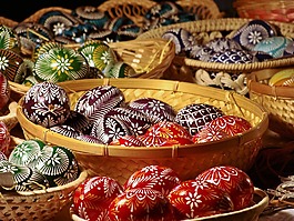 復(fù)活節(jié),復(fù)活節(jié)彩蛋,工藝品