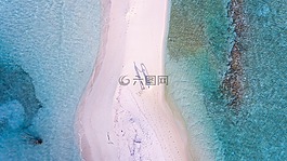 海灘,海洋,戶外