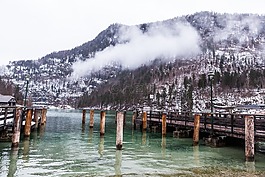 國(guó)王湖,奧地利,景觀