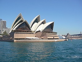 悉尼,海港,歌劇