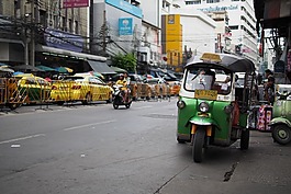 泰國,曼谷,市場