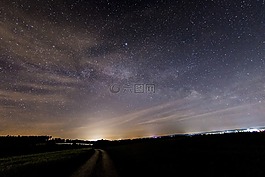 銀河系,銀河,明星