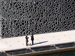 馬賽,mucem,博物館