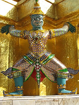 buddah,寺,雕像