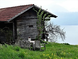 小木屋,棚屋,谷倉(cāng)