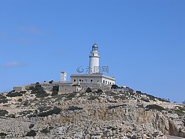 章 formentor,灯塔,马洛卡