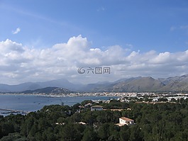 帕爾馬,圣路易斯,馬洛卡