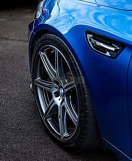 bmw m5,f10,車輪