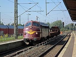 内燃机车,1188,建设火车