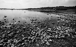 水,景觀,carsington
