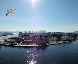stavaqnger,挪威,城市
