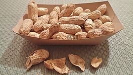 花生,堅果,食品