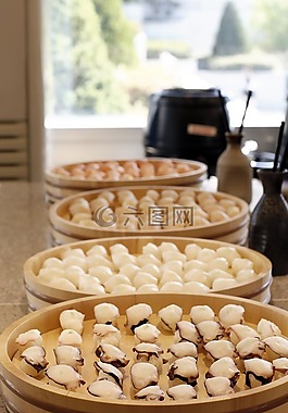 壽司,烹飪,自助餐