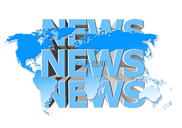 新聞,地球,世界