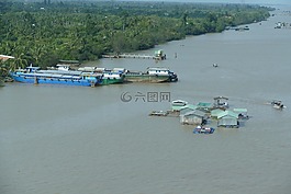 越南,亞洲,河